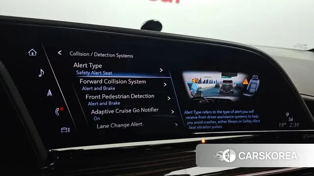 Cadillac Escalade 5th Generation 2021 Синий из Кореи, фото 5