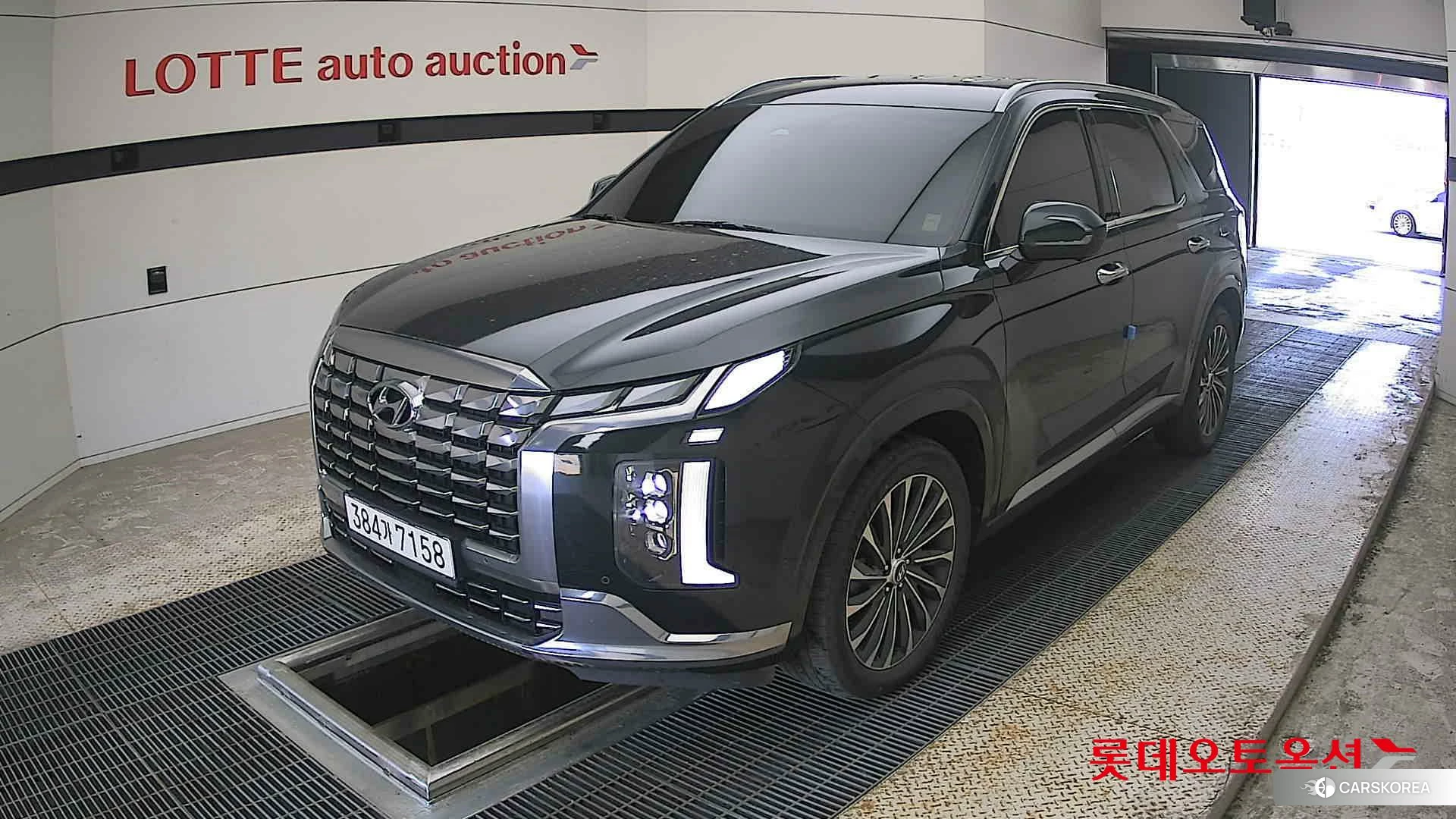 Hyundai Palisade 2023 Другое из Кореи, фото 5