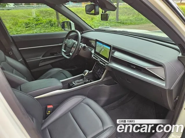 Ssangyong Torres 2022 Белый из Кореи, фото 5