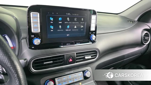 Hyundai Kona Electric 2018 Белый из Кореи, фото 5