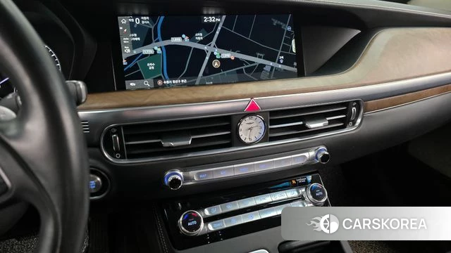Genesis G90 2019 Черный из Кореи, фото 5