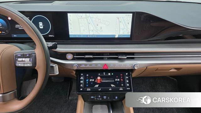 Hyundai Grandeur (GN7) 2023 Цвет галактики из Кореи, фото 5