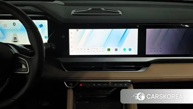 Renault Korea (Samsung) Grand Coleos 2025 Серый из Кореи, фото 5