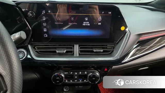 Chevrolet (GM Daewoo) Trax Crossover 2023 Красный из Кореи, фото 5