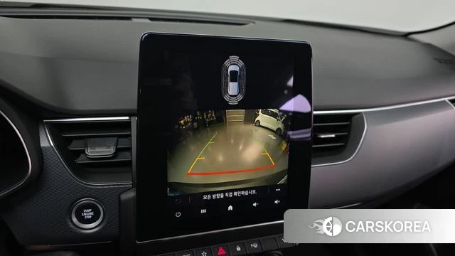 Renault Korea (Samsung) XM3 2022 Черный из Кореи, фото 5