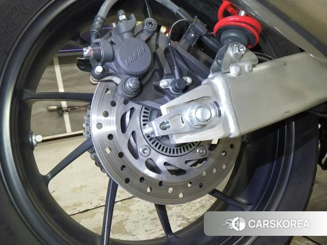 Проданный Honda CB400SF ABS id 3994874 из Японии