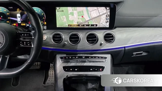 Mercedes-Benz E-Class W213 2022 Серый из Кореи, фото 5