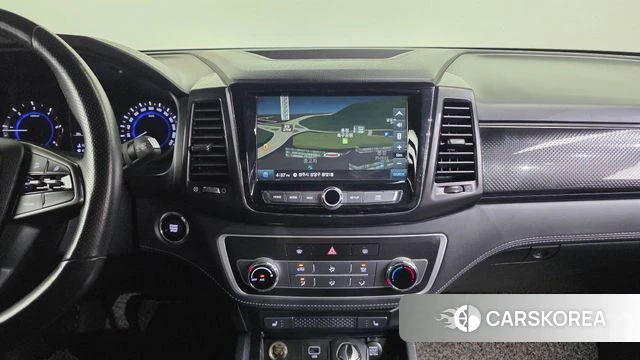Ssangyong Rexton Sports 2020 Серый из Кореи, фото 5