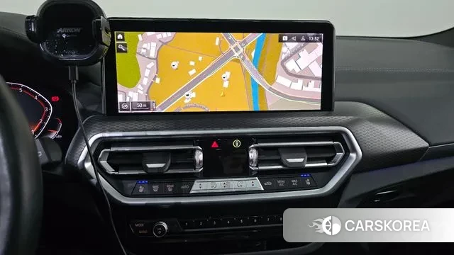 BMW X3 (G01) 2023 Черный из Кореи, фото 5