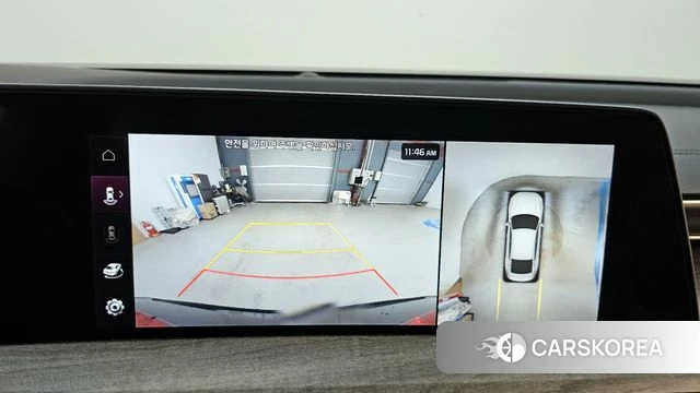 Kia K8 2023 Черный из Кореи, фото 5