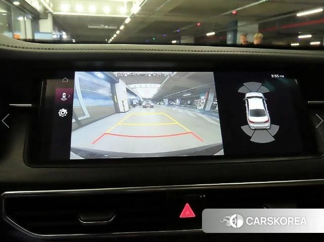 Kia K7 Premier 2019 Черный из Кореи, фото 5