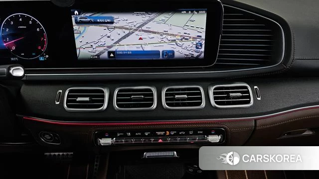 Mercedes-Benz GLS - Class X167 2024 Белый из Кореи, фото 5