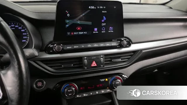 Kia Come New K3 2021 Белый из Кореи, фото 5