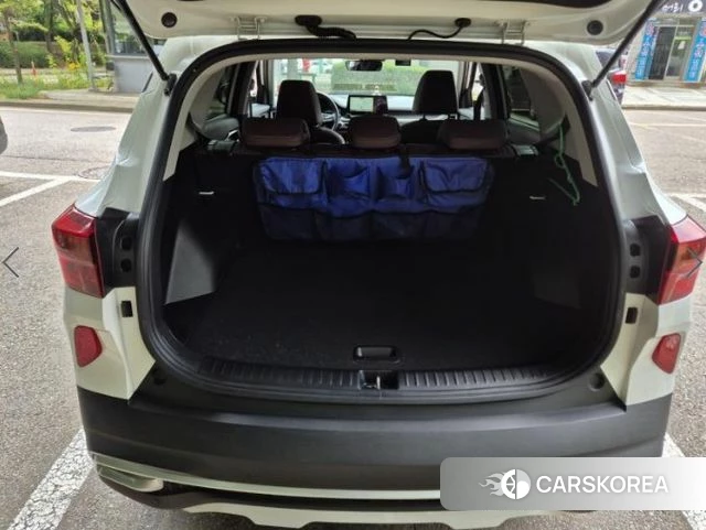 Kia Seltos 2020 Белый из Кореи, фото 5