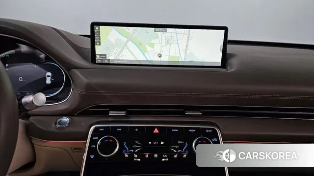 Genesis GV80 id 3788683 из Кореи 5