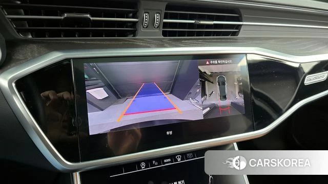 Audi A6 (C8) 2023 Серый из Кореи, фото 5