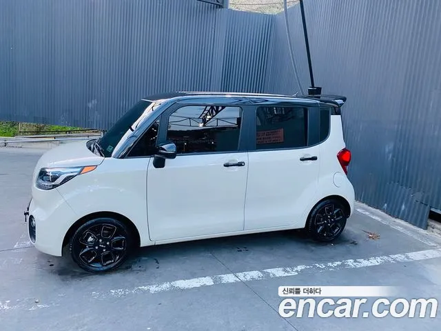 Kia The New Ray id 2668281 из Кореи 5