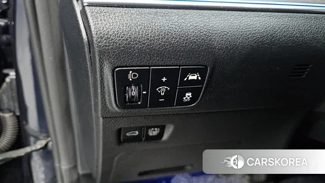 Kia K5 Hybrid 3rd Generation 2022 Синий из Кореи, фото 5