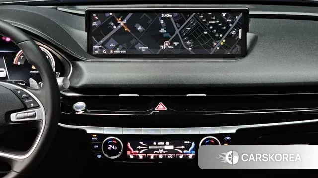 Genesis G80 (RG3) 2021 Серый из Кореи, фото 5