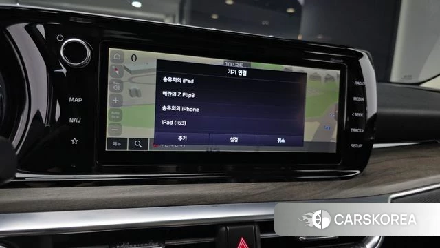 Kia K5 3rd generation 2021 Белый из Кореи, фото 5
