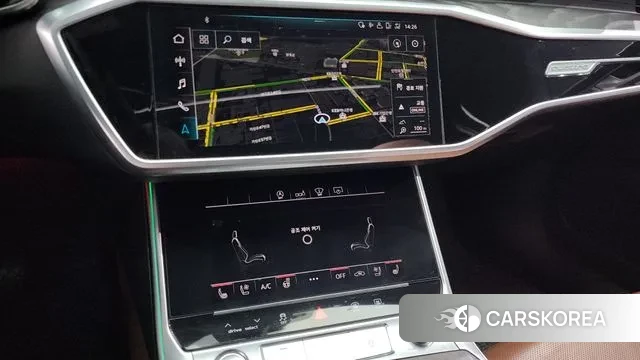 Audi A6 (C8) 2019 Черный из Кореи, фото 5