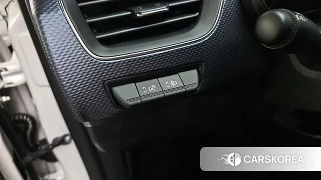 Renault Korea (Samsung) XM3 2020 Белый из Кореи, фото 5