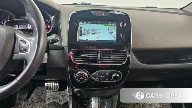 Renault Korea (Samsung) Clio 2019 Черный из Кореи, фото 5