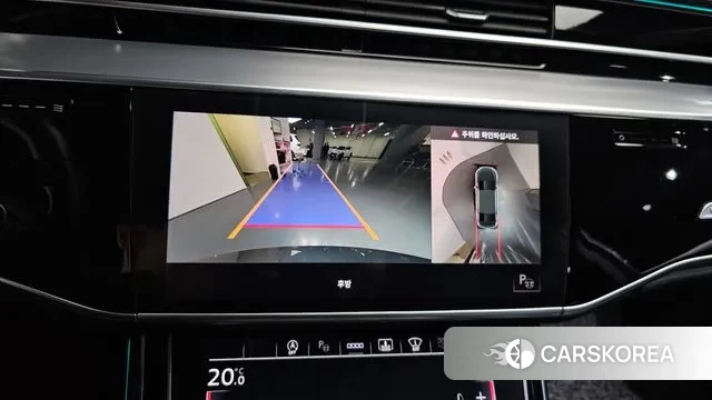 Audi A8 (D5) 2021 Серый из Кореи, фото 5