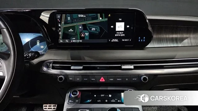 Hyundai The New Palisade 2022 Белый из Кореи, фото 5