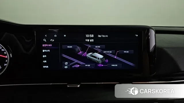 Kia Carnival 4th generation 2022 Белый из Кореи, фото 5