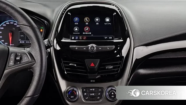 Chevrolet (GM Daewoo) The New Spark 2021 Белый из Кореи, фото 5