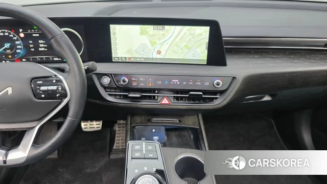 Kia K8 2022 Серый из Кореи, фото 5