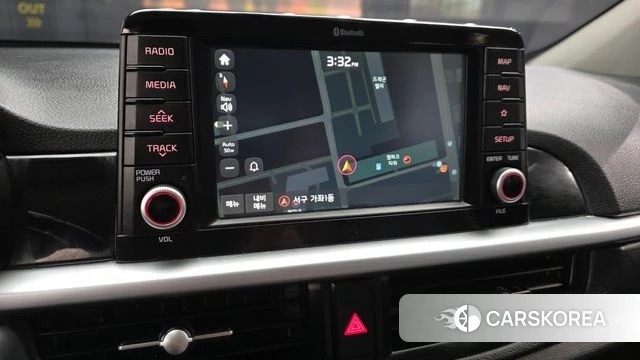 Kia All New Morning (JA) 2018 Жемчужный цвет из Кореи, фото 5