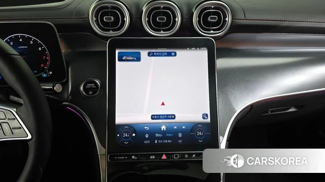 Mercedes-Benz GLC-Class X254 2025 Черный из Кореи, фото 5