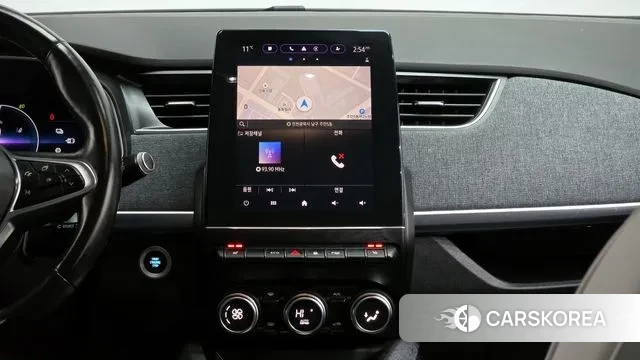 Renault Korea (Samsung) Joe 2021 Серый из Кореи, фото 5