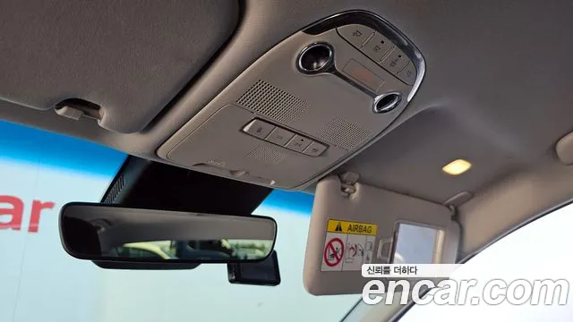 Hyundai The New Grandeur IG Hybrid 2021 Белый из Кореи, фото 5