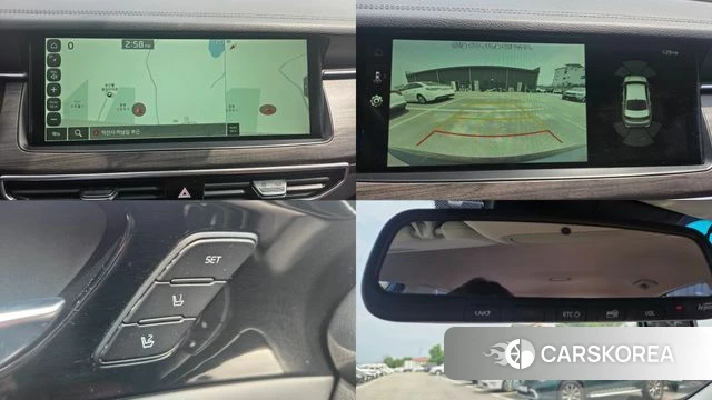 Kia K7 Premier 2020 Синий из Кореи, фото 5