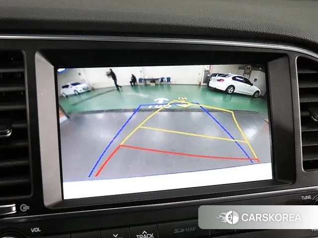 Hyundai Avante AD 2018 Белый из Кореи, фото 5