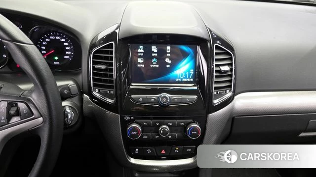 Chevrolet (GM Daewoo) Captiva 2018 Белый из Кореи, фото 5