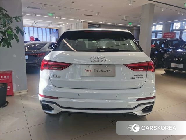 Audi Q3 2025 Белый из Китая, фото 5