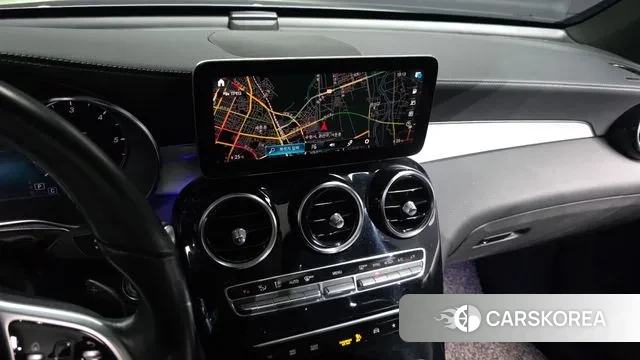 Mercedes-Benz GLC-Class X253 2022 Серый из Кореи, фото 5