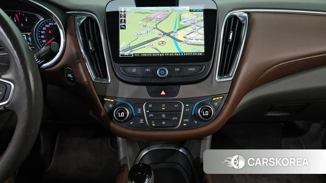 Chevrolet (GM Daewoo) All New Malibu 2018 Белый из Кореи, фото 5