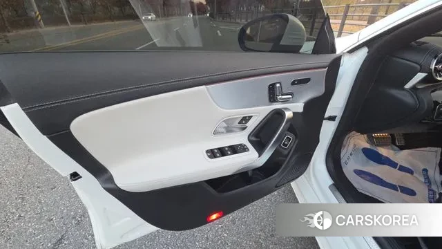 Mercedes-Benz CLA-Class C118 2020 Белый из Кореи, фото 5