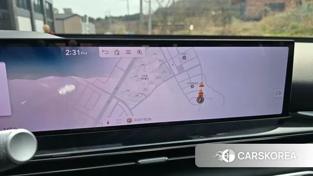 Genesis GV80 2024 Белый из Кореи, фото 5