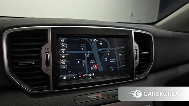 Kia Sportage 4th Generation 2018 Белый из Кореи, фото 5