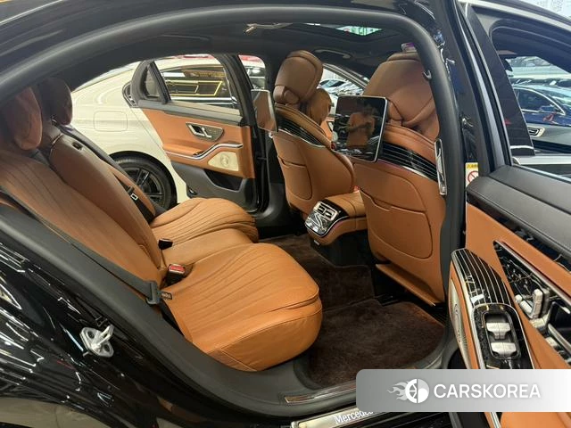 Mercedes-Benz S-class id 4220973 из Китая 5