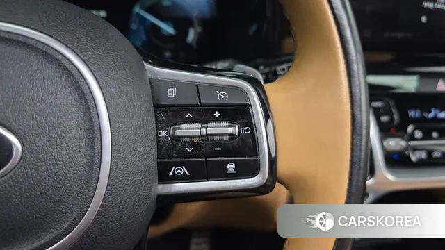 Kia Sorento 4th Generation 2021 Белый из Кореи, фото 5