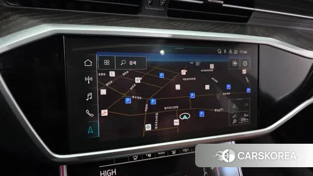 Audi A6 (C8) 2023 Белый из Кореи, фото 5