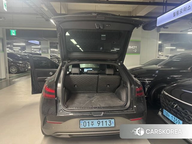 Genesis GV60 2023 Черный из Кореи, фото 5
