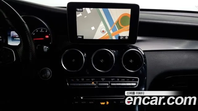 Mercedes-Benz GLC-Class X253 2018 Белый из Кореи, фото 5